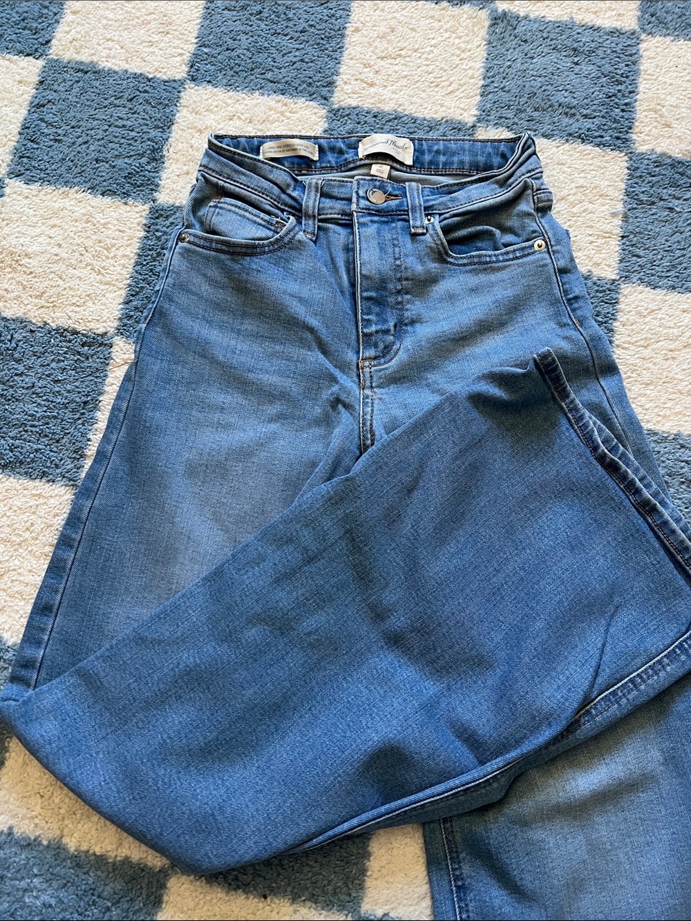 Universal Thread Wide Leg Jeans